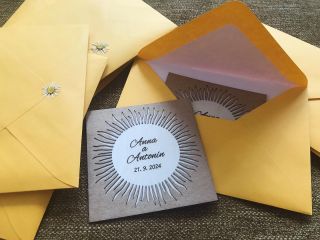 Svatby taky umíme 👰🤵🏻 a těšíme se na vaše nápady.