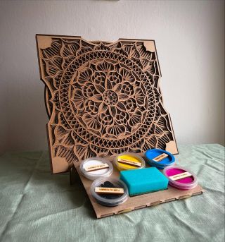 Vytvoř si svůj vlastní 3D obraz a nebo udělej radost někomu blízkému. K dostání posledních pár kousků před Vánoci, tak si...