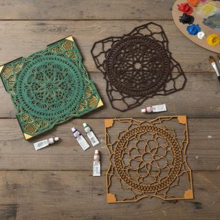 Nemusíte být Michelangelo, abyste zvládli vytvořit nádherné dílo. Jednotlivé vrstvy našich obrazů vás jemně povedou, ale...