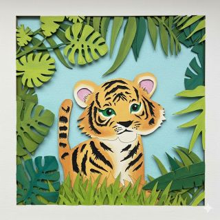 🐯🎨🖍️ Omalovánky, které děti nejen zabaví, ale také rozvíjejí jejich prostorovou představivost a kreativitu. Stačí...